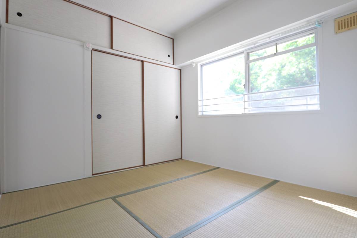 Bedroom in Village House Habu in Sanyoonoda-shi