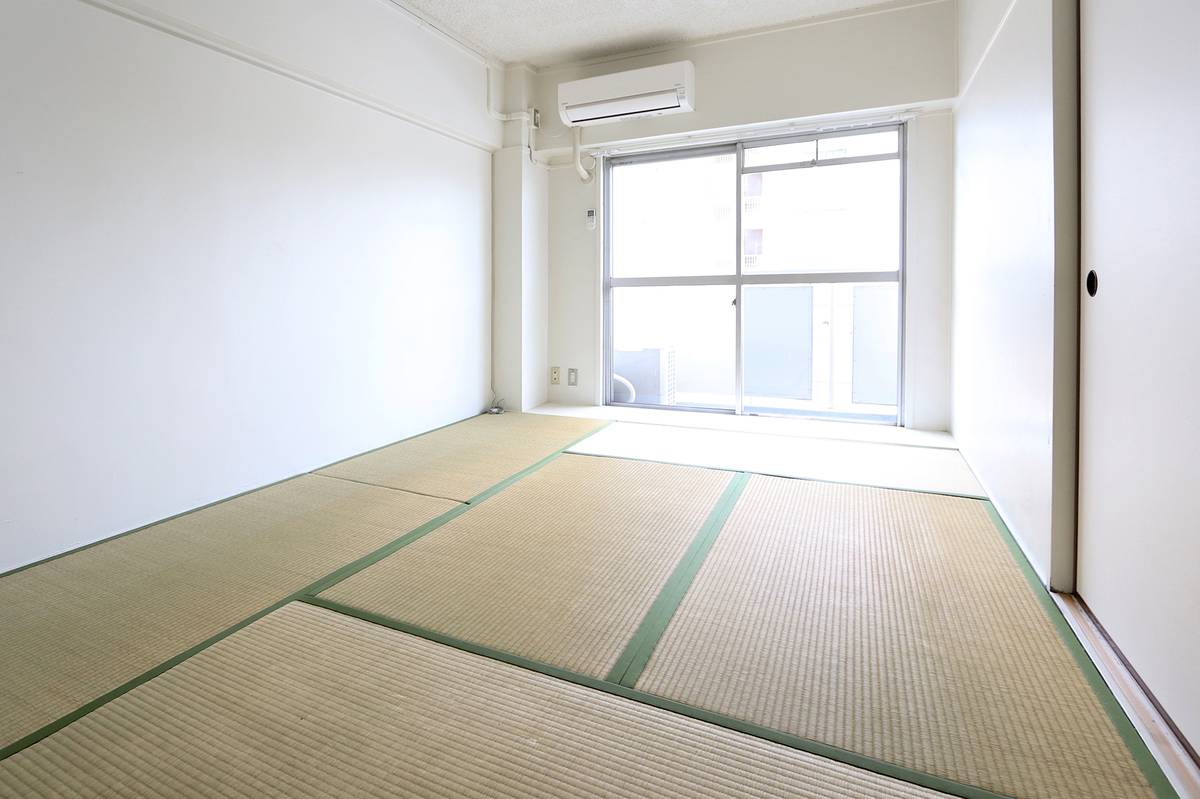 Ruang Tamu di Village House Ganmanji di Miyoshi-shi