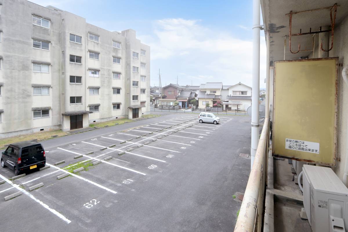 Vista de Village House Tonari Higashi em Yonago-shi