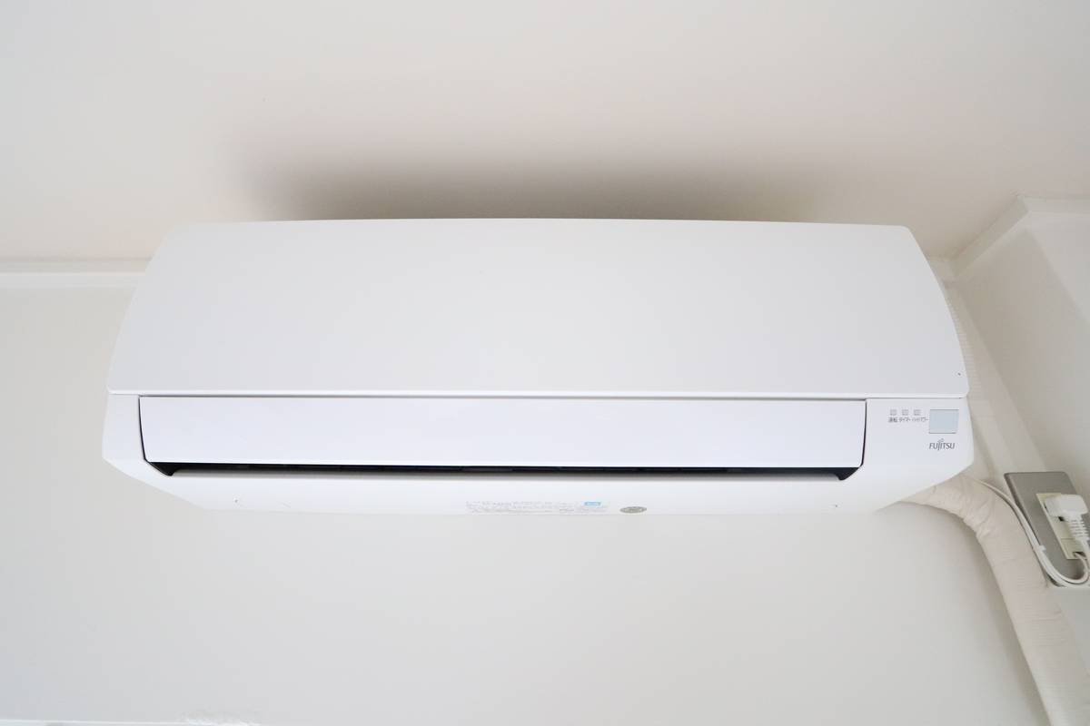 Equipamento de unidade de Village House Tonari Higashi em Yonago-shi