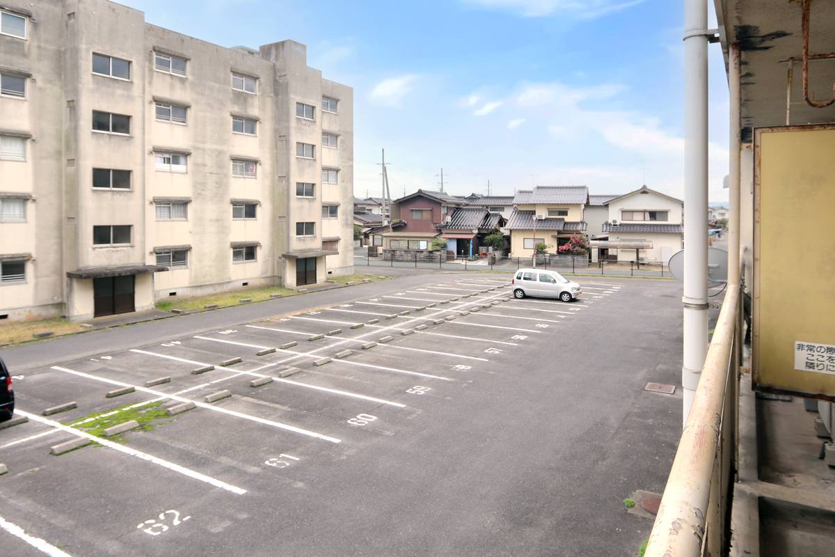 Vista de Village House Tonari Higashi em Yonago-shi