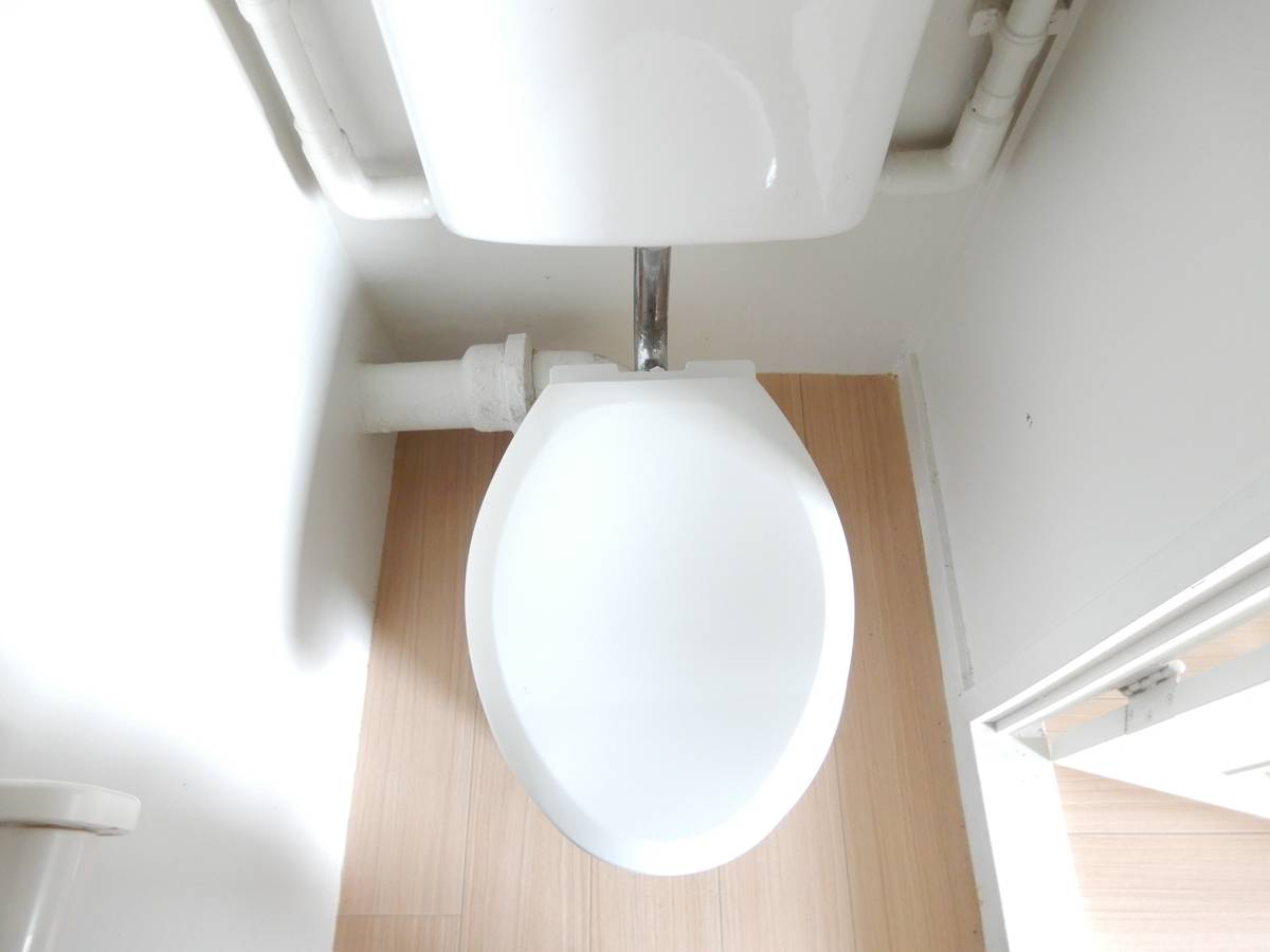 Toilet in Village House Hayashima in Tsukubo-gun