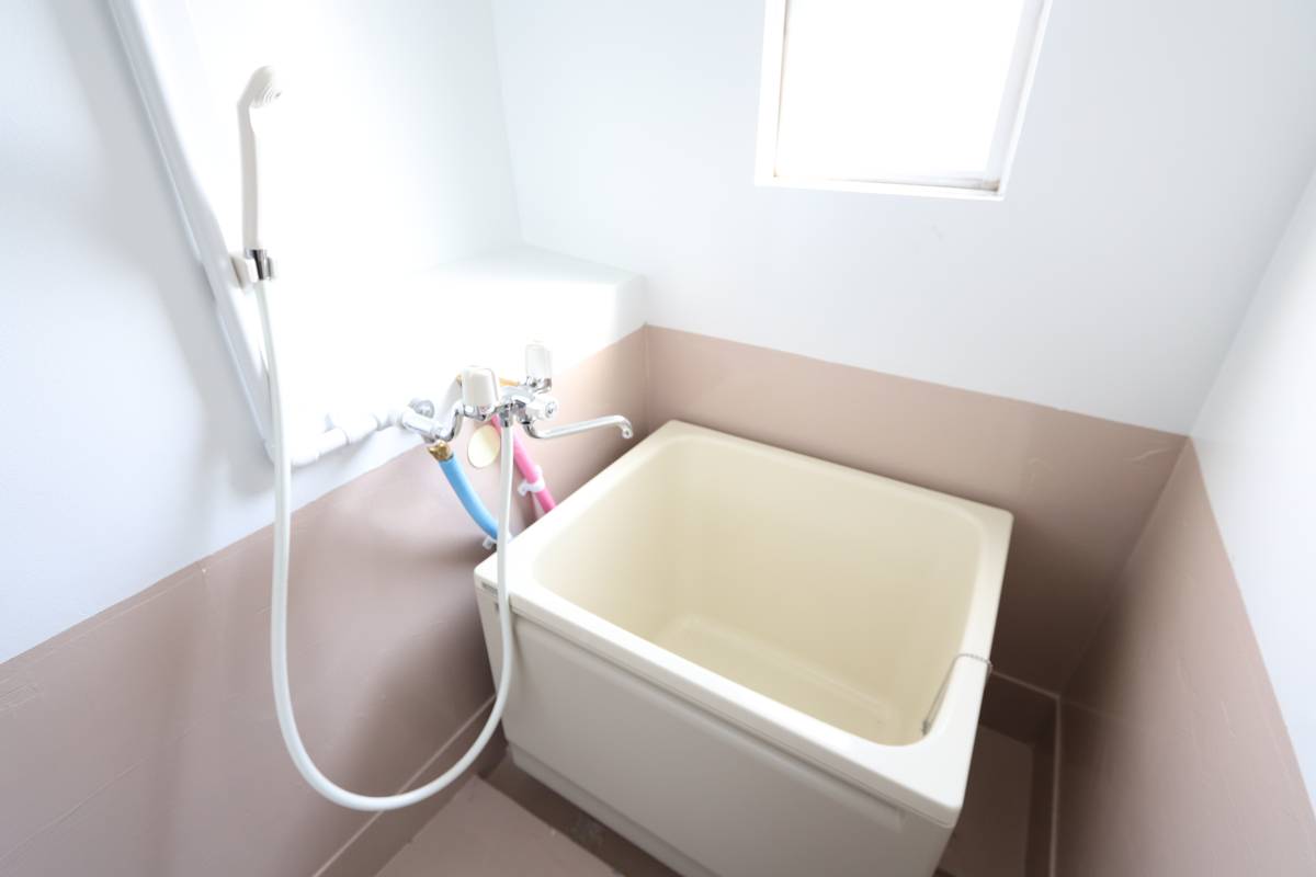 Kamar Mandi di Village House Kute di Oda-shi