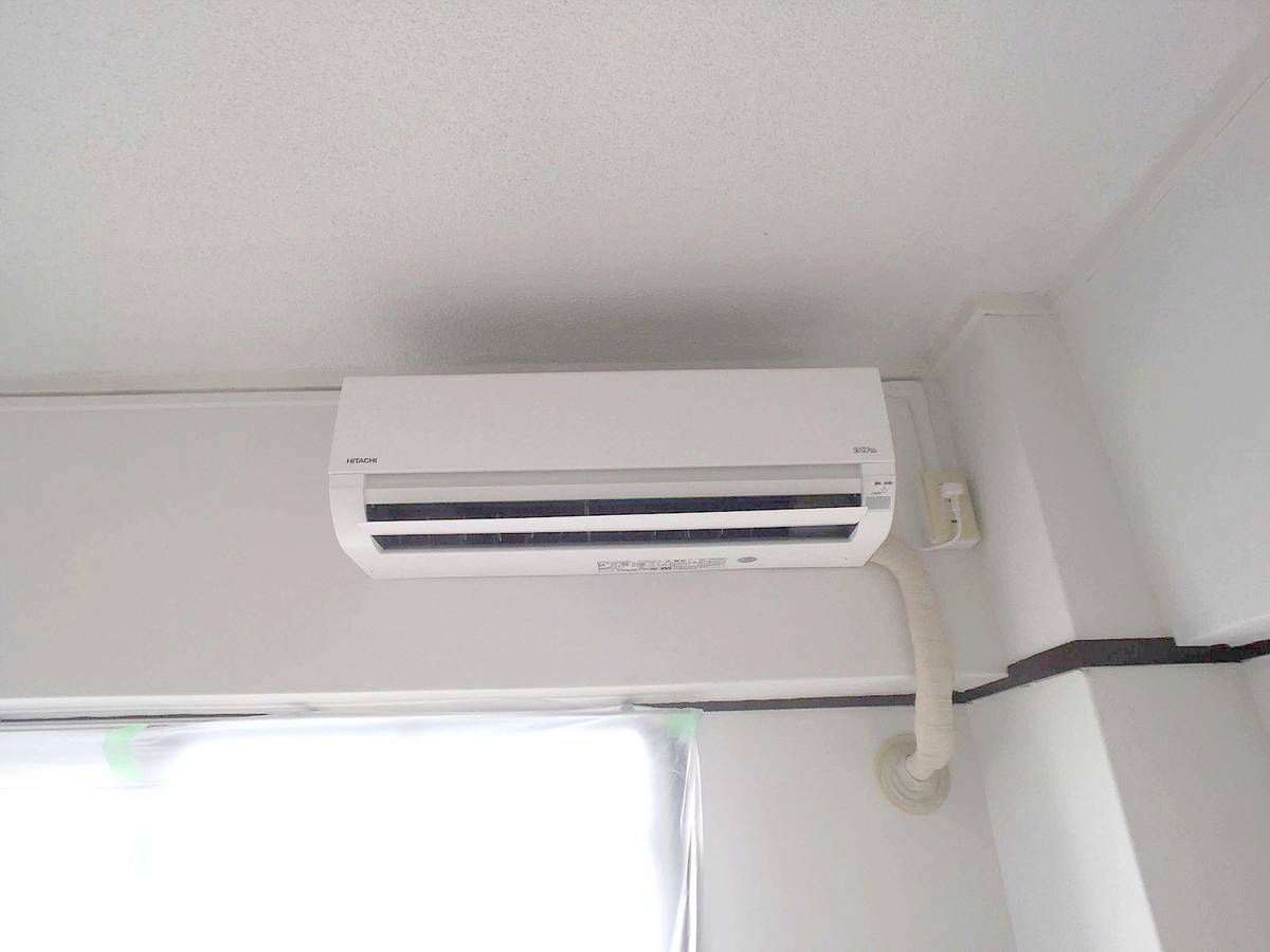 Peralatan Unit di Village House Kute di Oda-shi