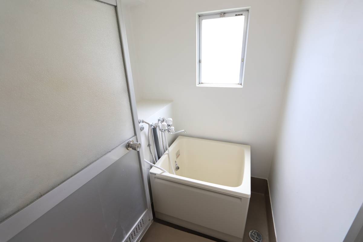 Kamar Mandi di Village House Kute di Oda-shi