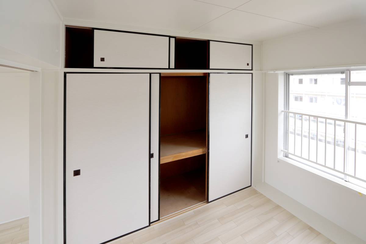 Gudang di Village House Kute di Oda-shi