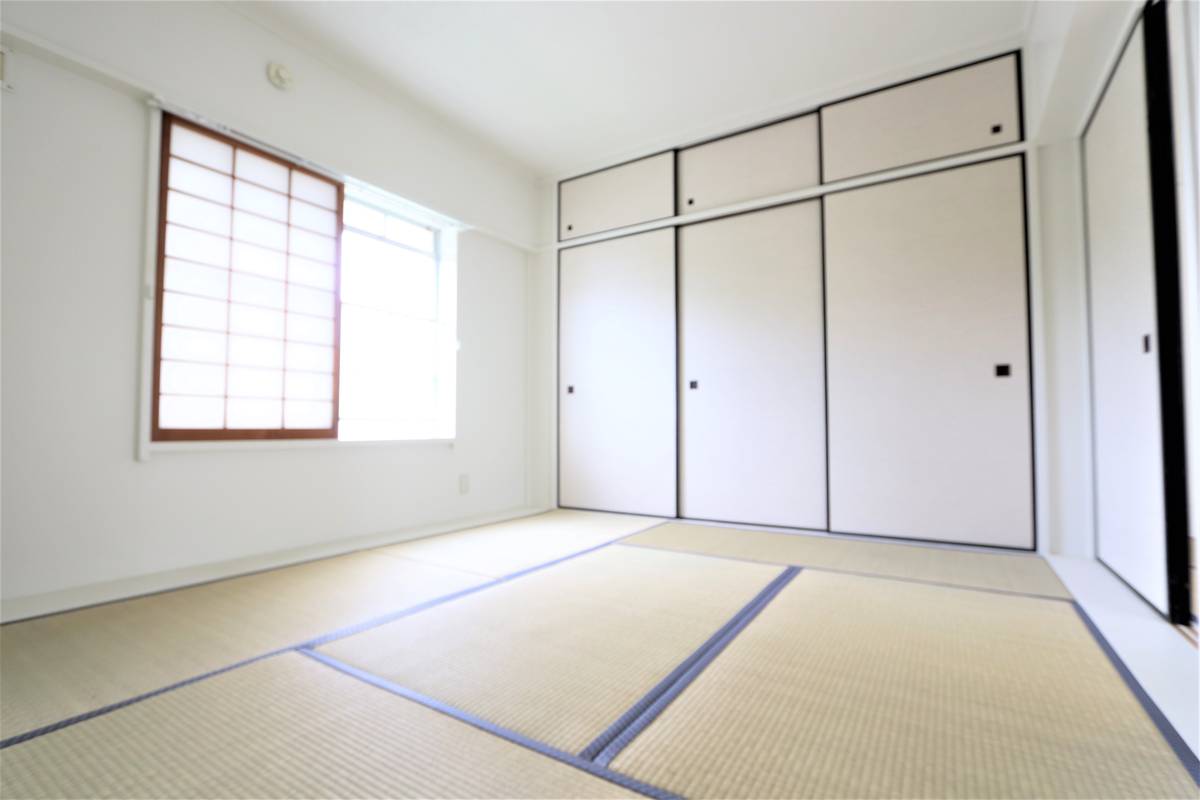 Bedroom in Village House Kute in Oda-shi