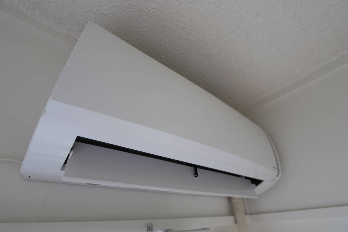 Thiết bị bên trong căn hộ Village House Kute ở Oda-shi