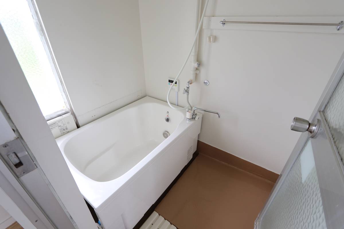 Kamar Mandi di Village House Kute di Oda-shi