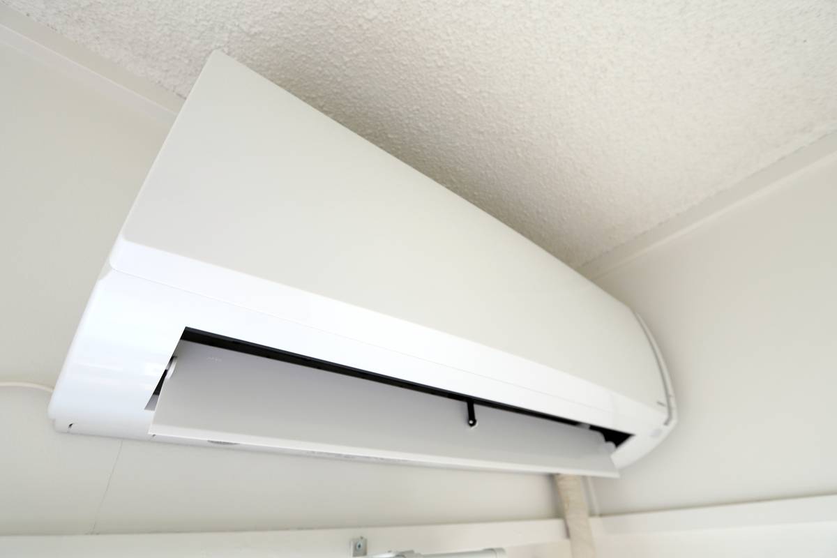 Peralatan Unit di Village House Kute di Oda-shi