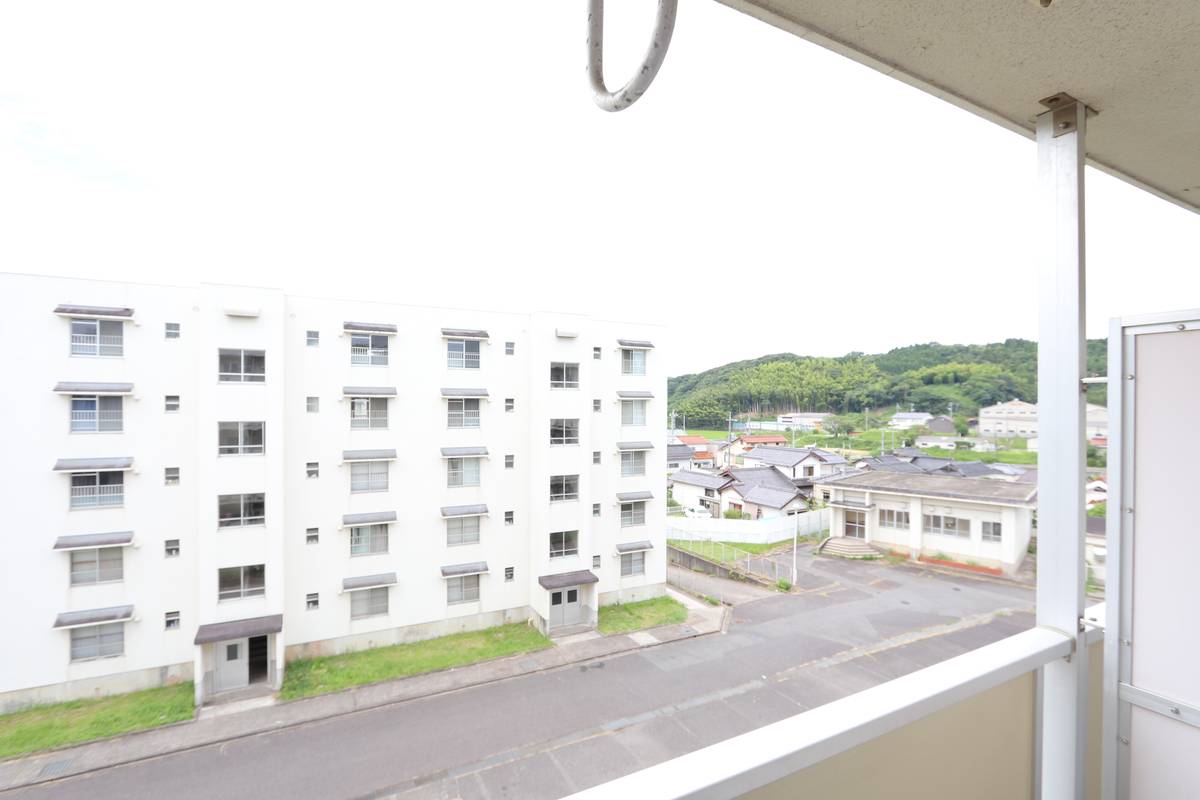 Vista de Village House Kute em Oda-shi