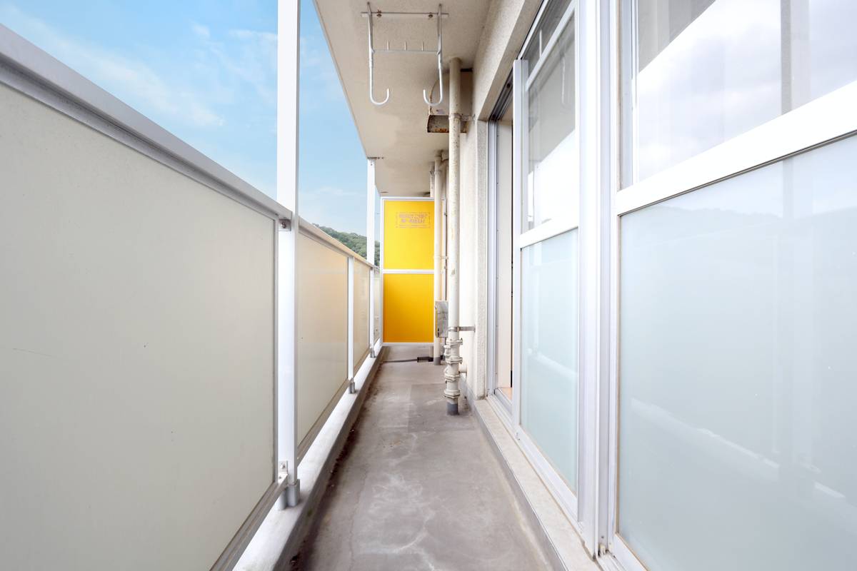 Kurashiki-shi मा Village House Hiroe मा बाल्कोनी