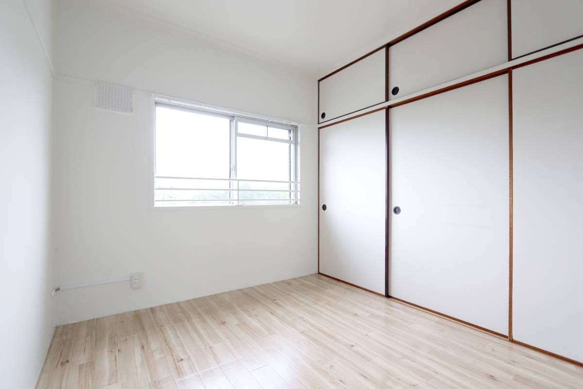 倉敷市ビレッジハウス広江の居室