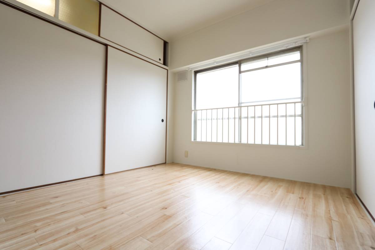 Kamar Tidur di Village House Kuga di Iwakuni-shi