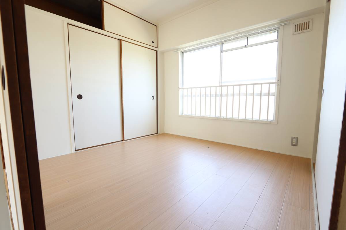 Bedroom in Village House Shigei in Onomichi-shi