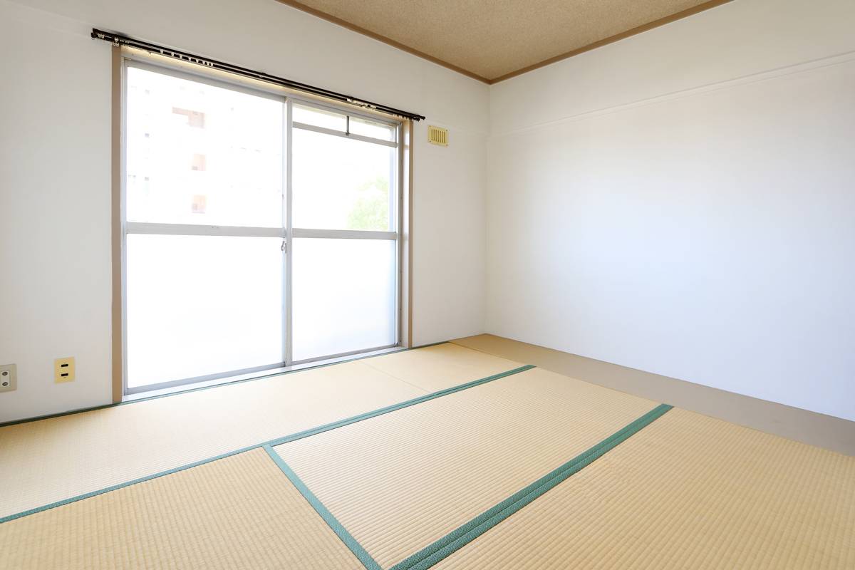 Kamar Tidur di Village House Daido di Hofu-shi