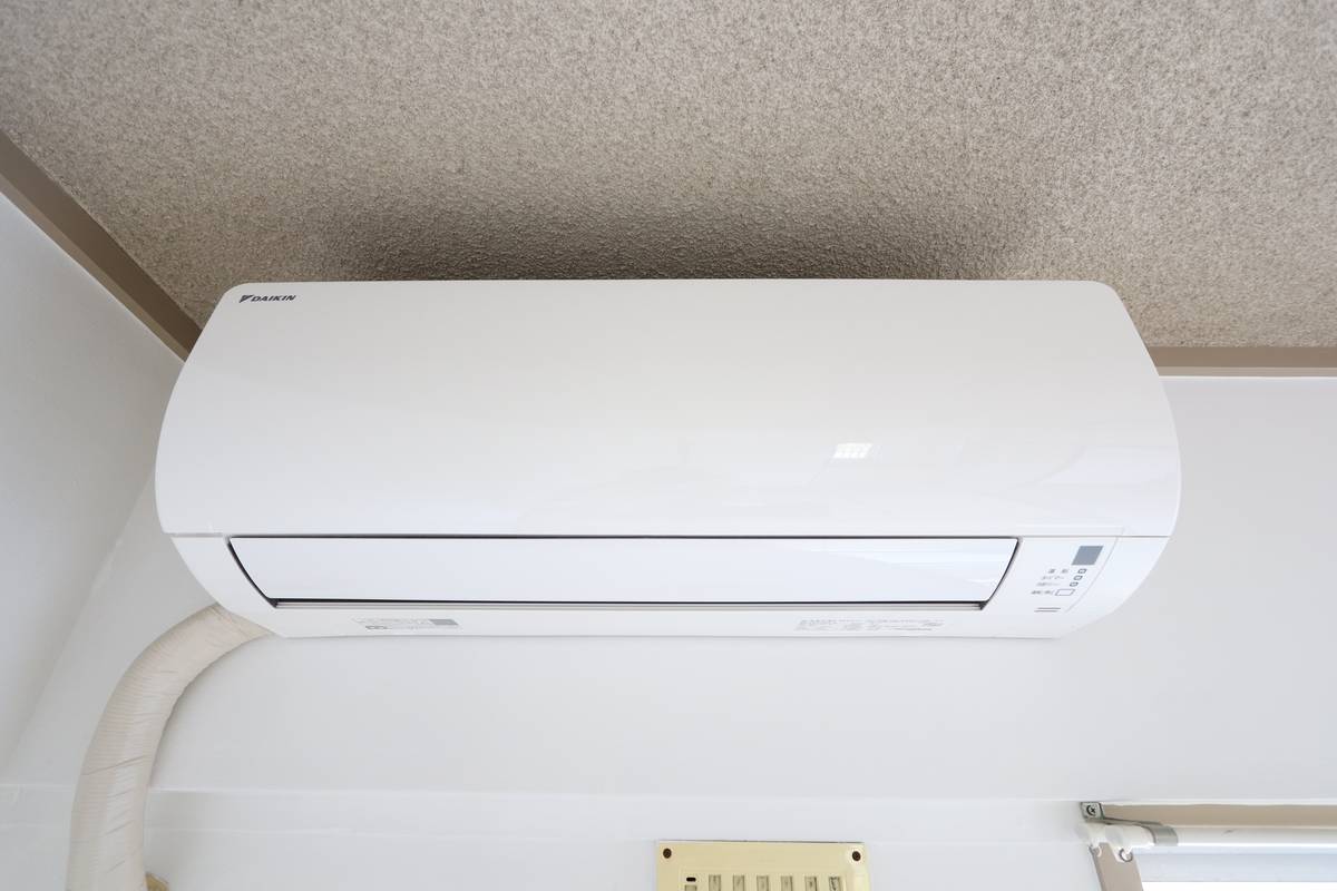 Hofu-shi मा Village House Daido मा युनिट उपकरण