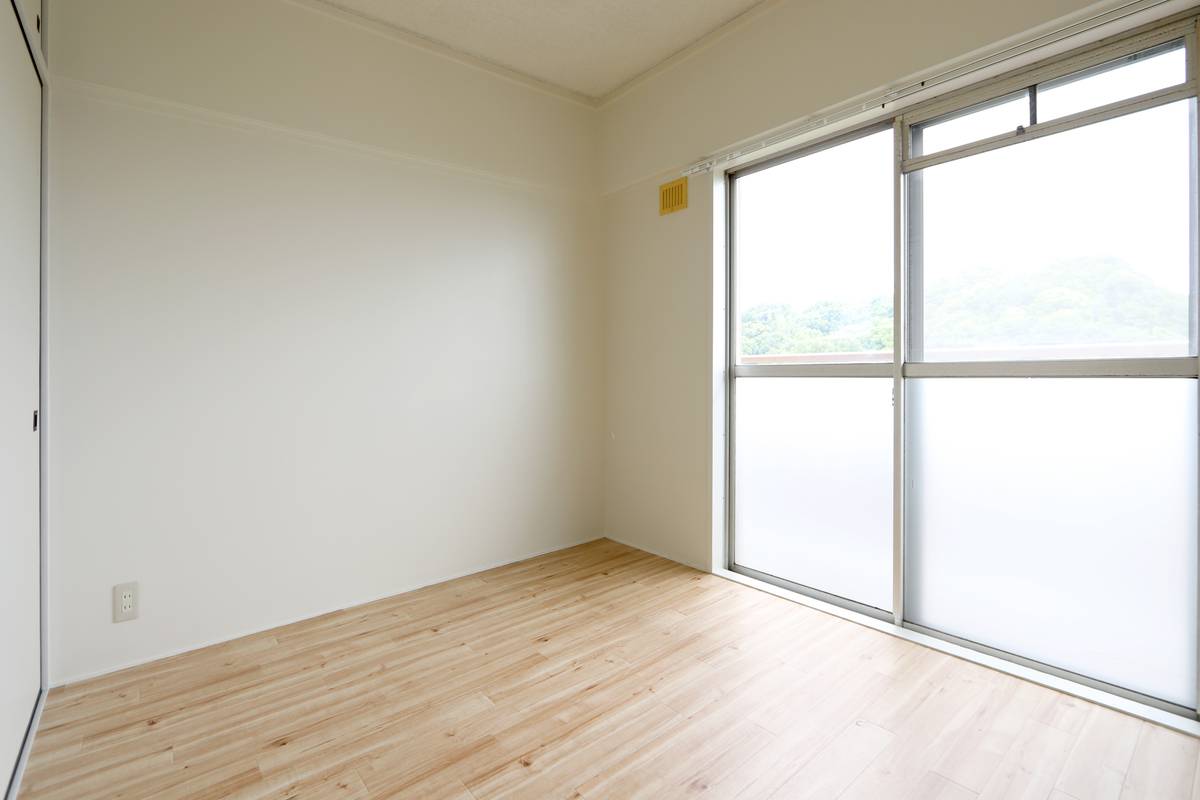 Phòng ngủ của Village House Daido ở Hofu-shi