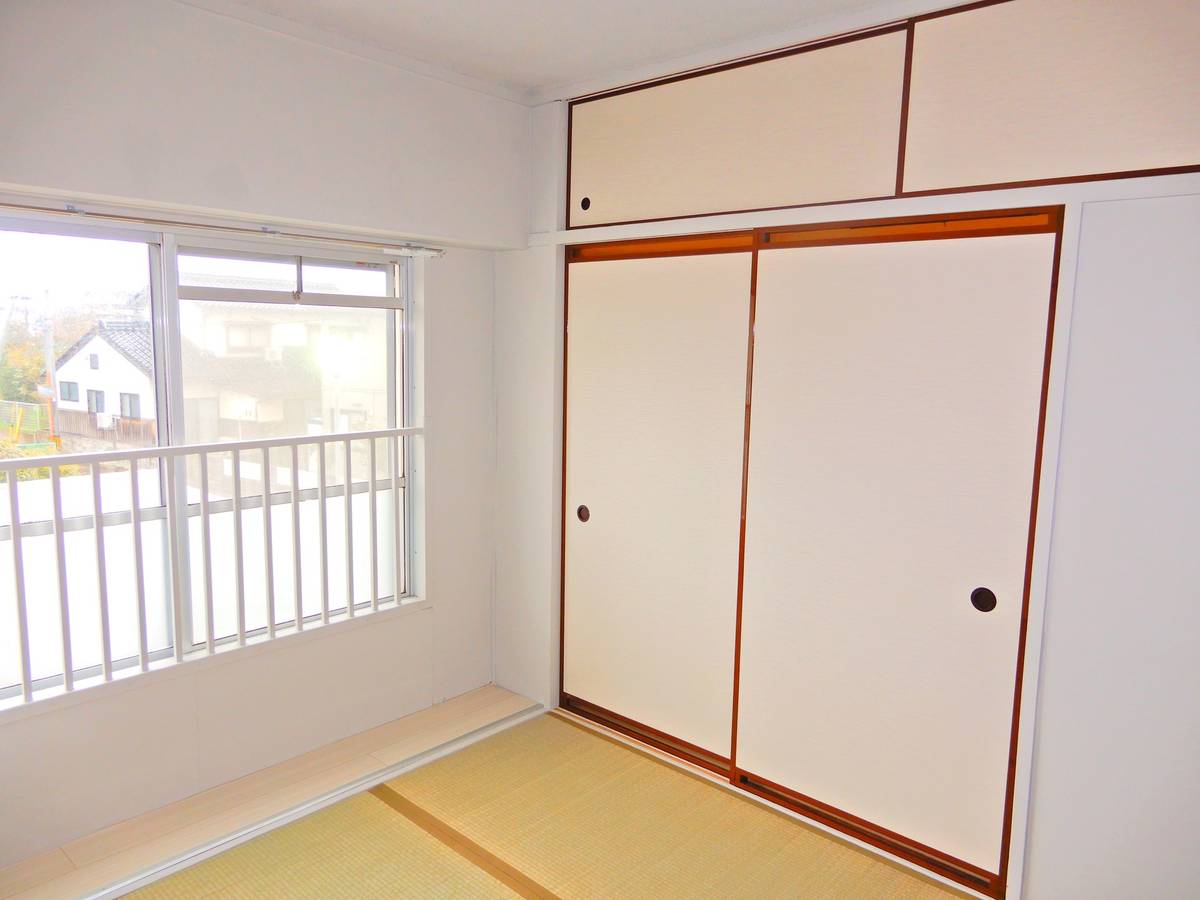 Bedroom in Village House Koyama in Tottori-shi