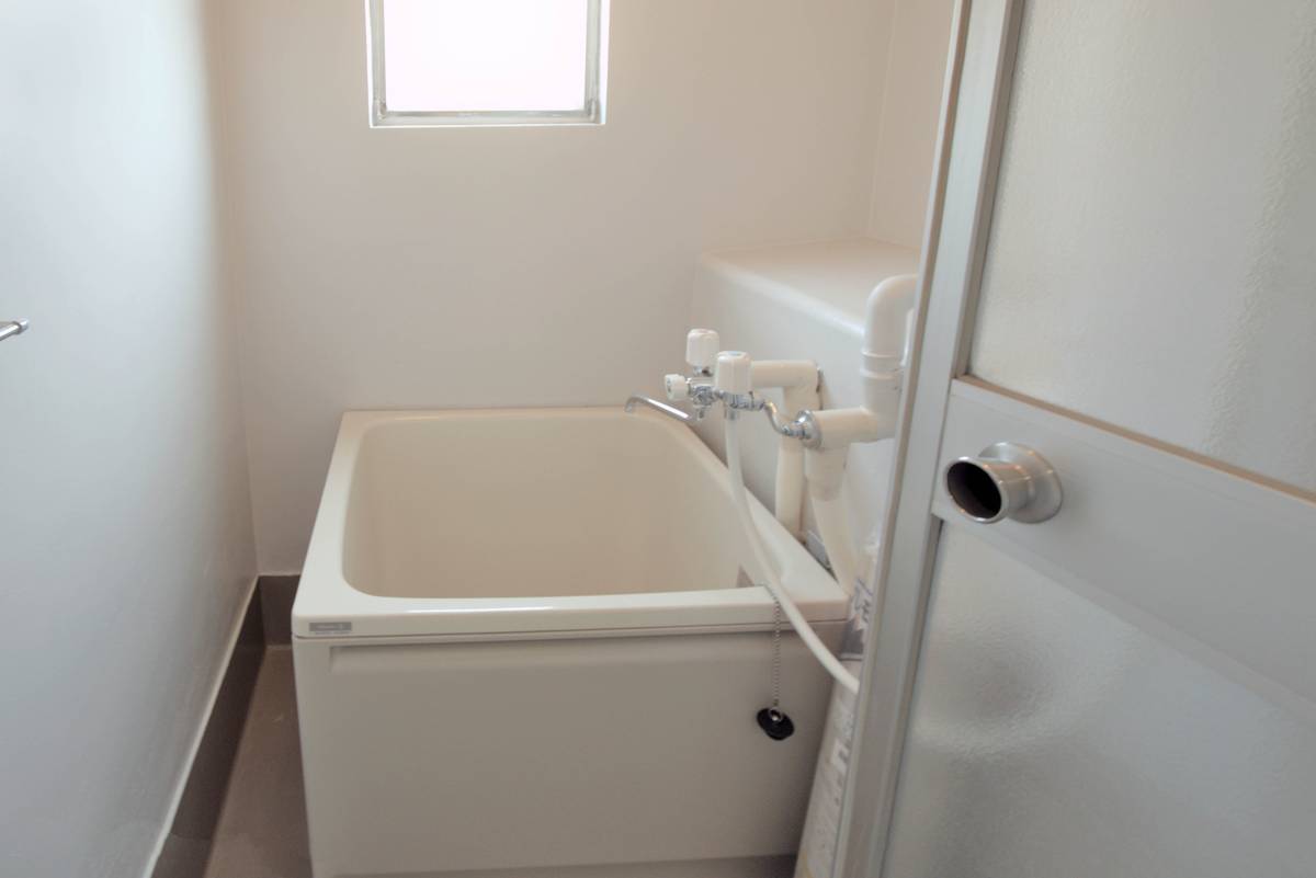 Bathroom in Village House Sakai Minato Dai 2 in Sakaiminato-shi