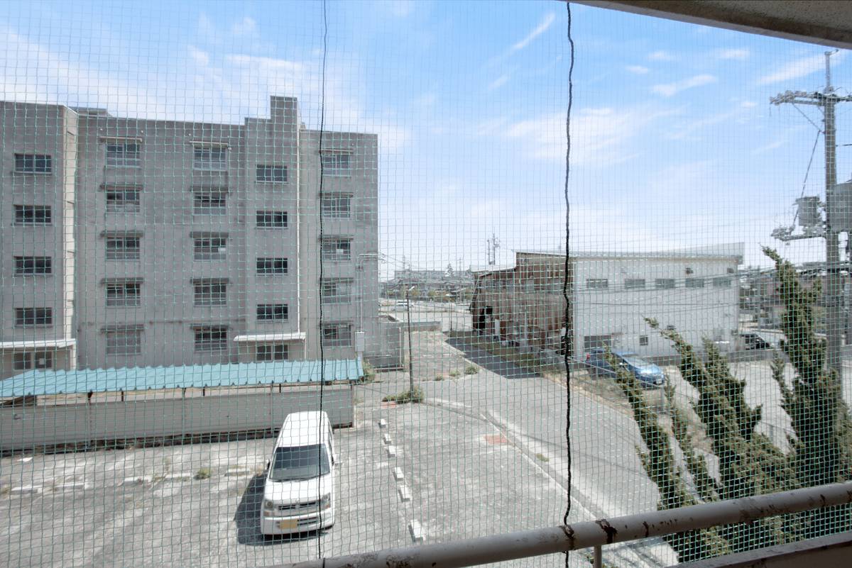 Pemandangan dari Village House Sakai Minato Dai 2 di Sakaiminato-shi