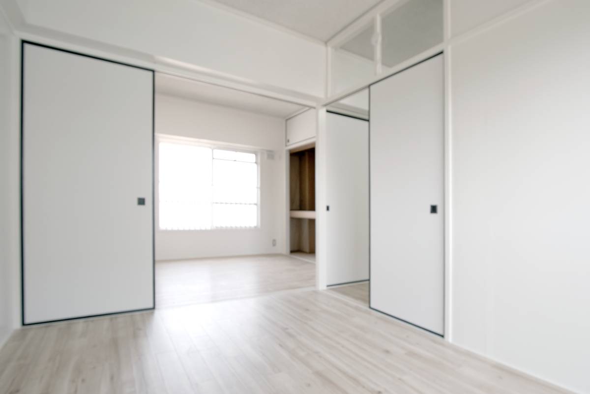 Kamar Tidur di Village House Sakai Minato Dai 2 di Sakaiminato-shi