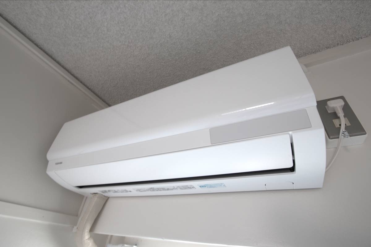 Sakaiminato-shi मा Village House Sakai Minato Dai 2 मा युनिट उपकरण