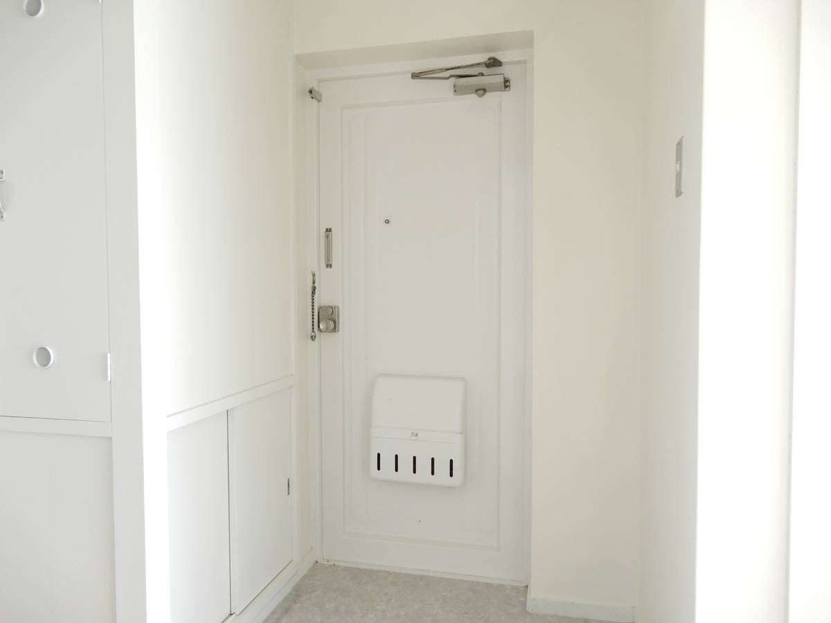 Maniwa-shi मा Village House Kuse मा अपार्टमेन्ट प्रवेशद्वार