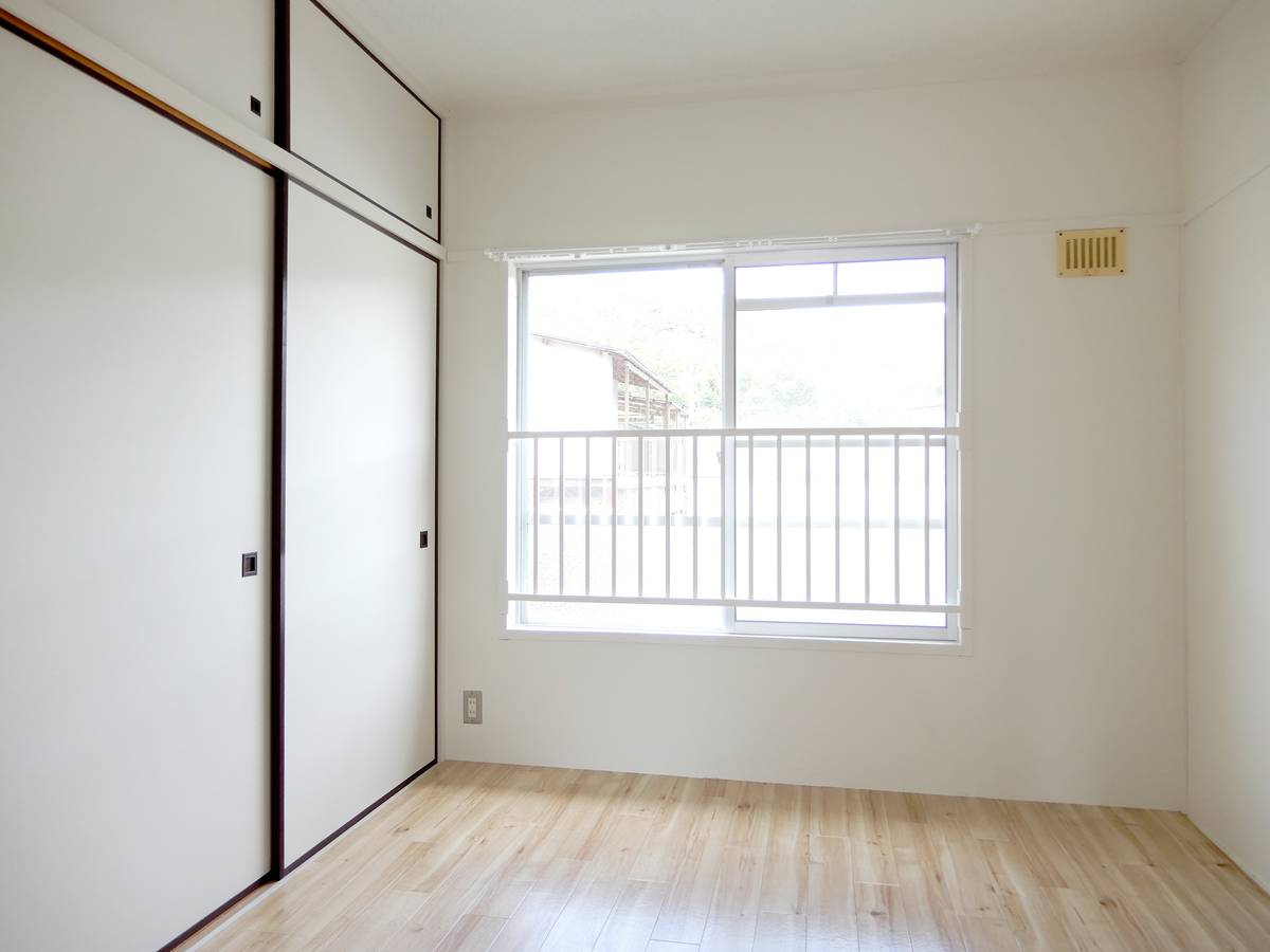 Maniwa-shi मा Village House Kuse मा बेडरूम