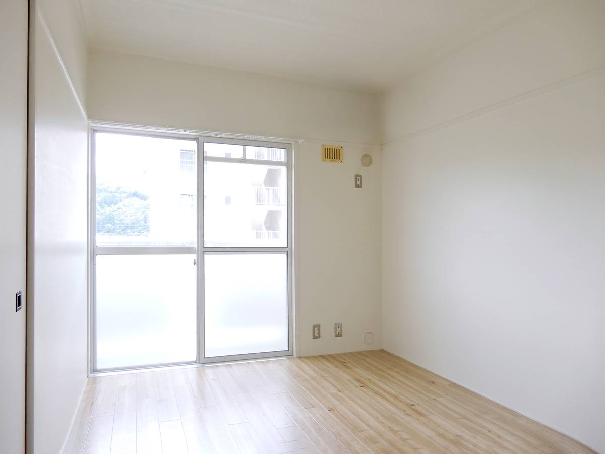 Maniwa-shi मा Village House Kuse मा लिविङ रूम