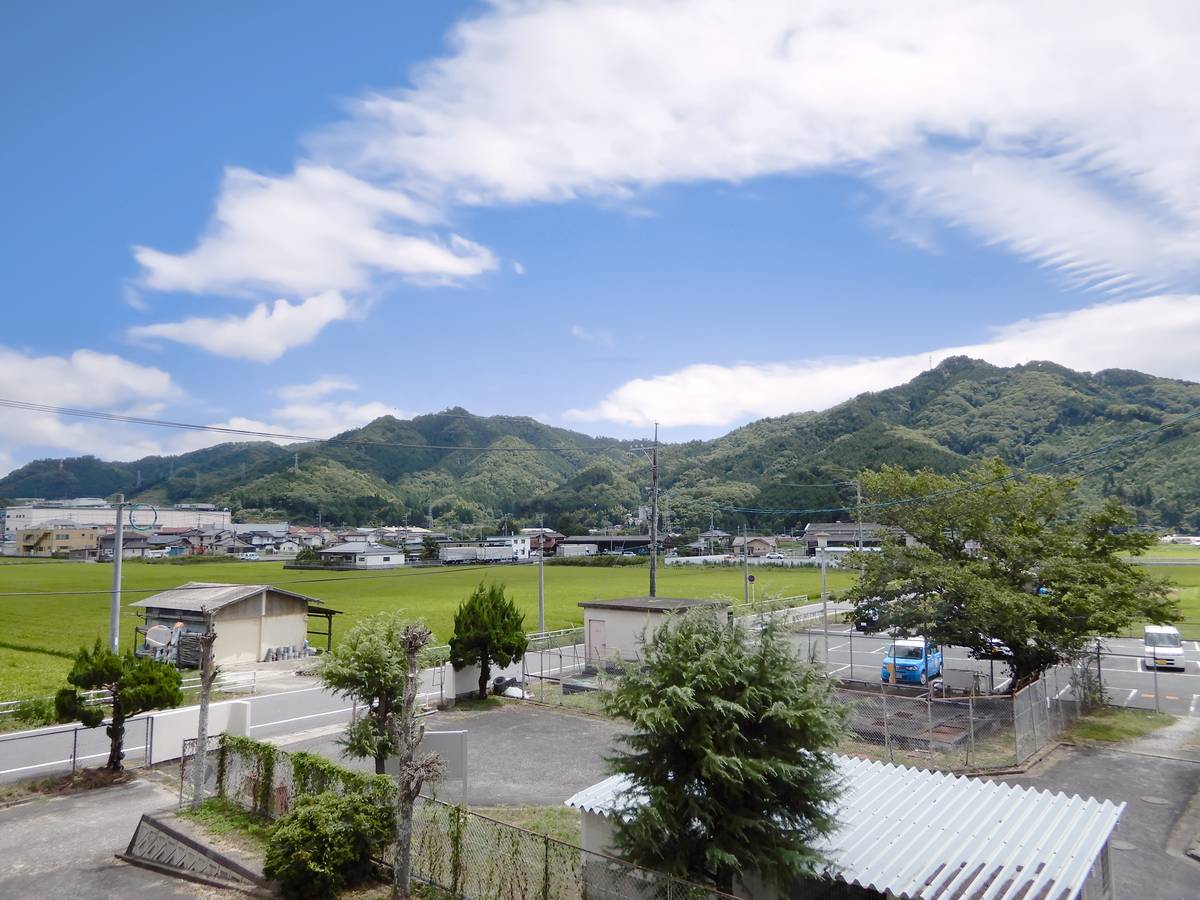 Maniwa-shi मा Village House Kuse मा भ्यु