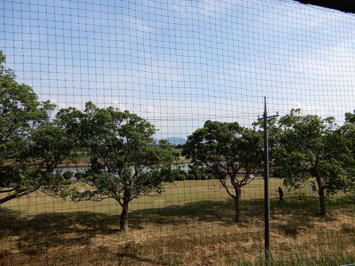 Tầm nhìn từ Village House Unshu Hirata ở Izumo-shi