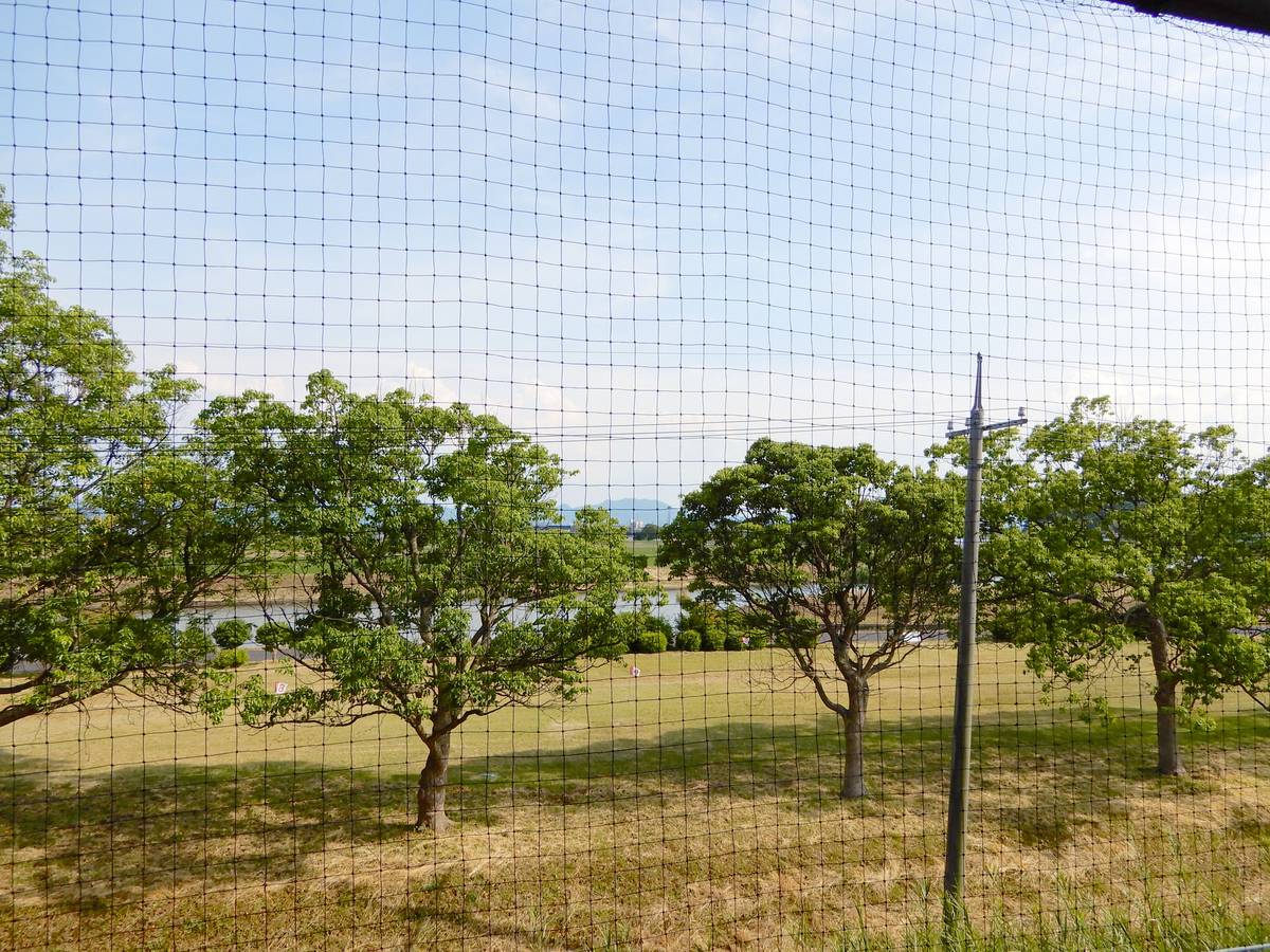 Pemandangan dari Village House Unshu Hirata di Izumo-shi