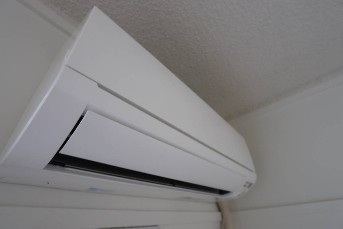 Peralatan Unit di Village House Kiyosue di Shimonoseki-shi