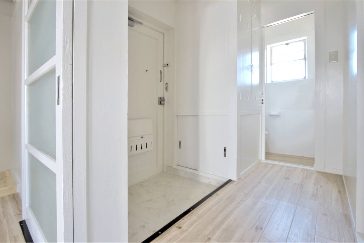 Sakaiminato-shi मा Village House Sakai Minato Dai 3 मा अपार्टमेन्ट प्रवेशद्वार