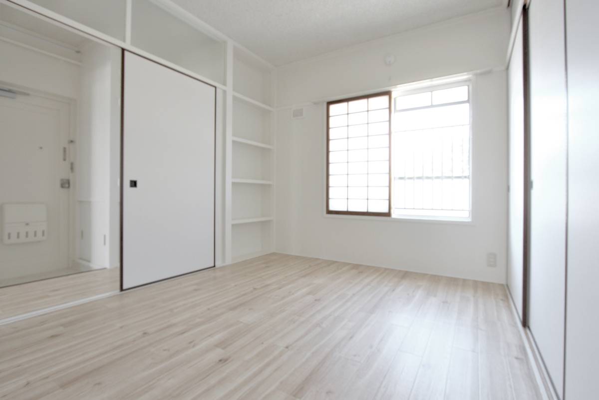 Sakaiminato-shi मा Village House Sakai Minato Dai 3 मा बेडरूम