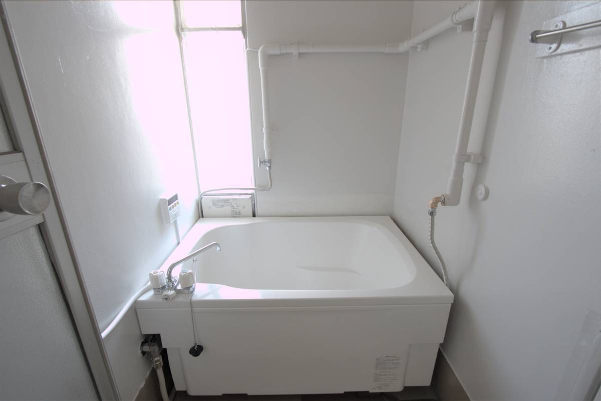 Bathroom in Village House Sakai Minato Dai 3 in Sakaiminato-shi
