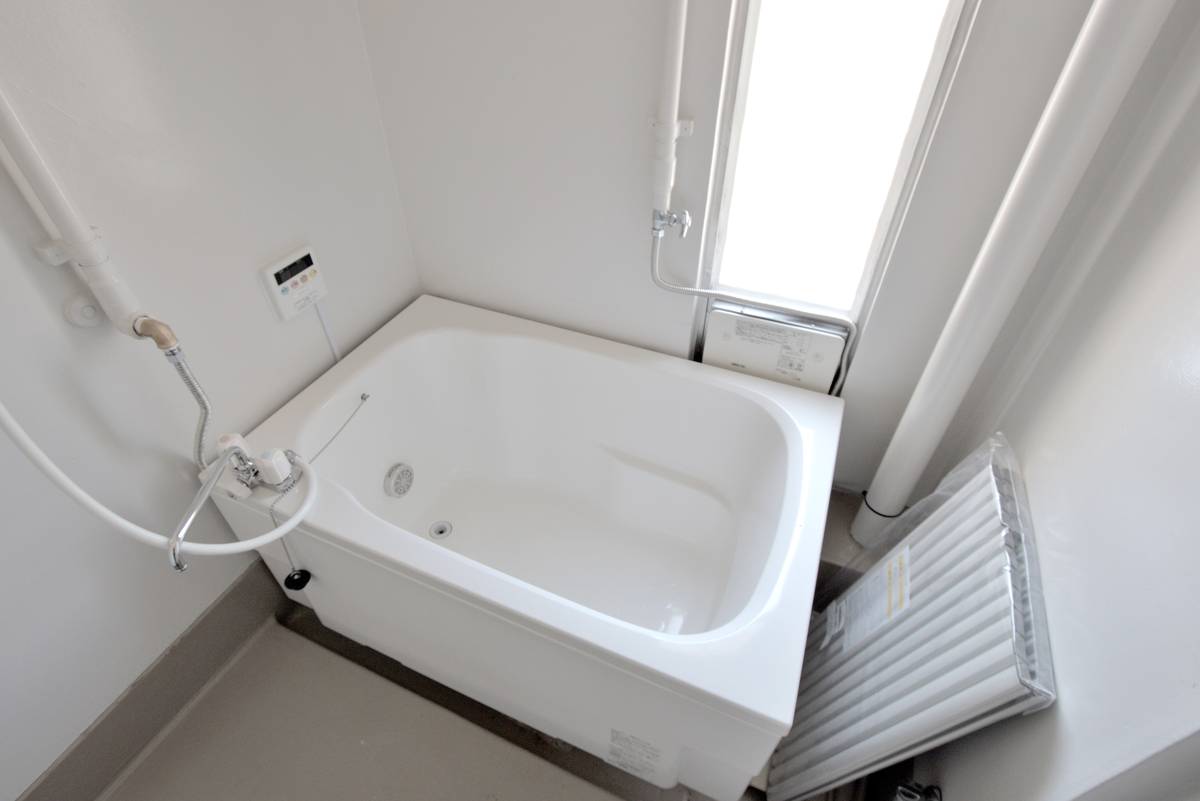 Sakaiminato-shi मा Village House Sakai Minato Dai 3 मा बाथरूम