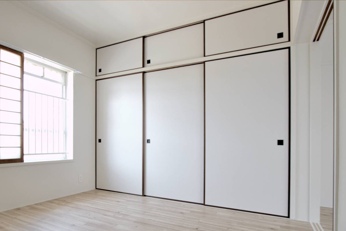 Sakaiminato-shi मा Village House Sakai Minato Dai 3 मा स्टोरेज स्पेस