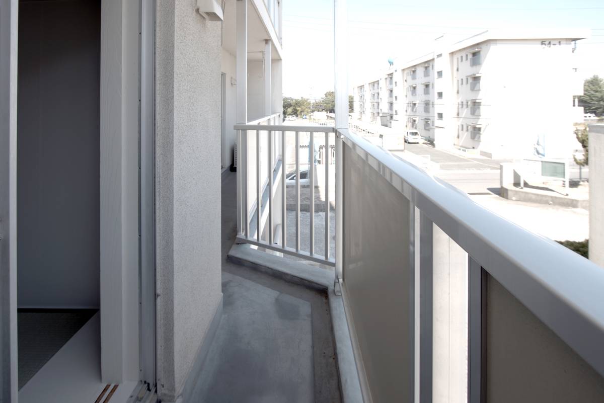 Sakaiminato-shi मा Village House Sakai Minato Dai 3 मा बाल्कोनी