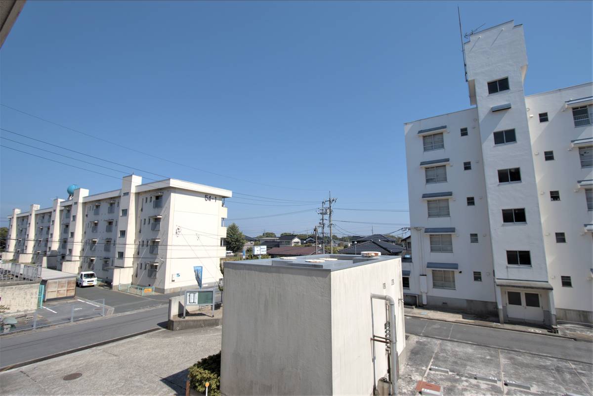 Tầm nhìn từ Village House Sakai Minato Dai 3 ở Sakaiminato-shi