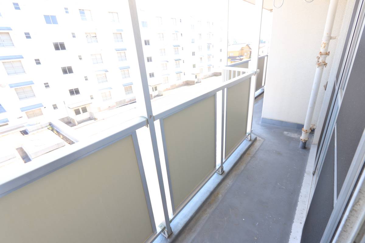 Sakaiminato-shi मा Village House Sakai Minato Dai 3 मा बाल्कोनी