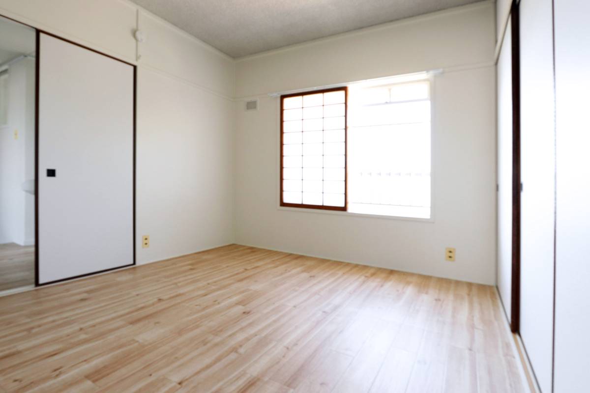 Sakaiminato-shi मा Village House Sakai Minato Dai 3 मा बेडरूम