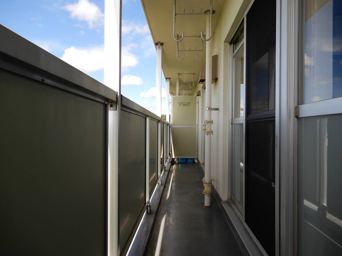 Niimi-shi मा Village House Niimi मा बाल्कोनी