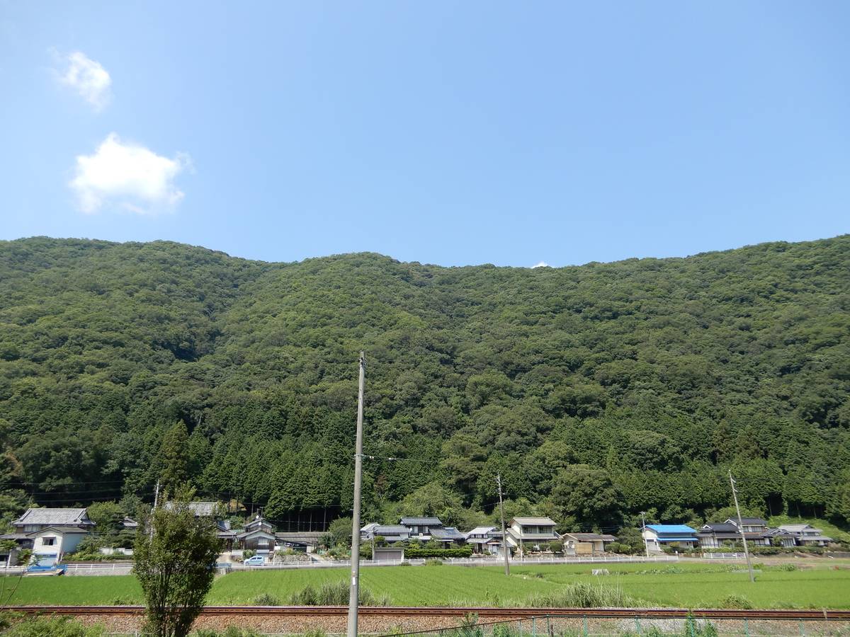 Tầm nhìn từ Village House Ukaigawa ở Kita-ku
