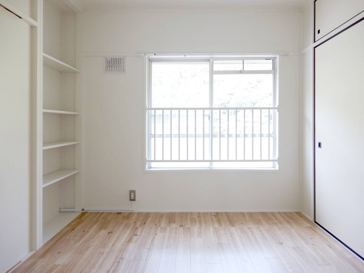 北区ビレッジハウス宇甘川の居室