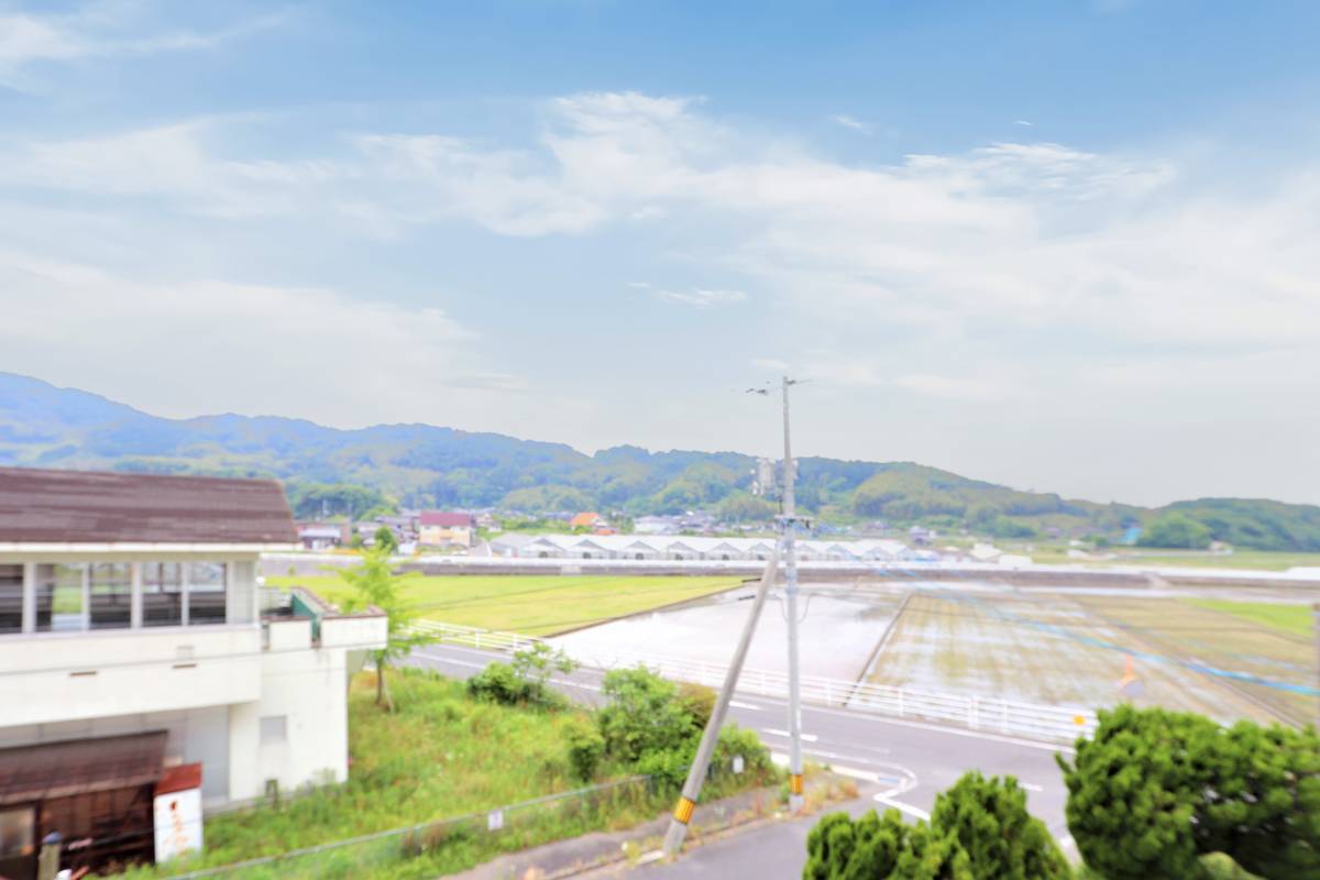 Kumage-gun मा Village House Hirao Dai 2 मा भ्यु