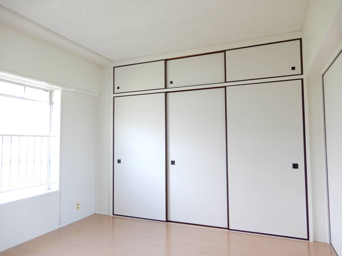 Ube-shi ရှိ Village House Obayama Dai 2 ၏ အိပ်ခန်း