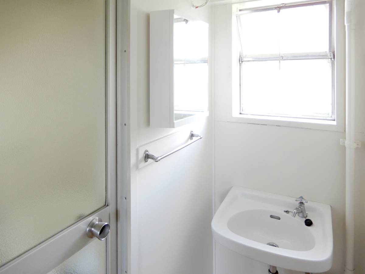 Ube-shi ရှိ Village House Obayama Dai 2 ၏ သန့်စင်ခန်း