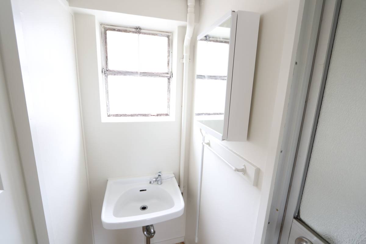 Ube-shi ရှိ Village House Obayama Dai 2 ၏ သန့်စင်ခန်း